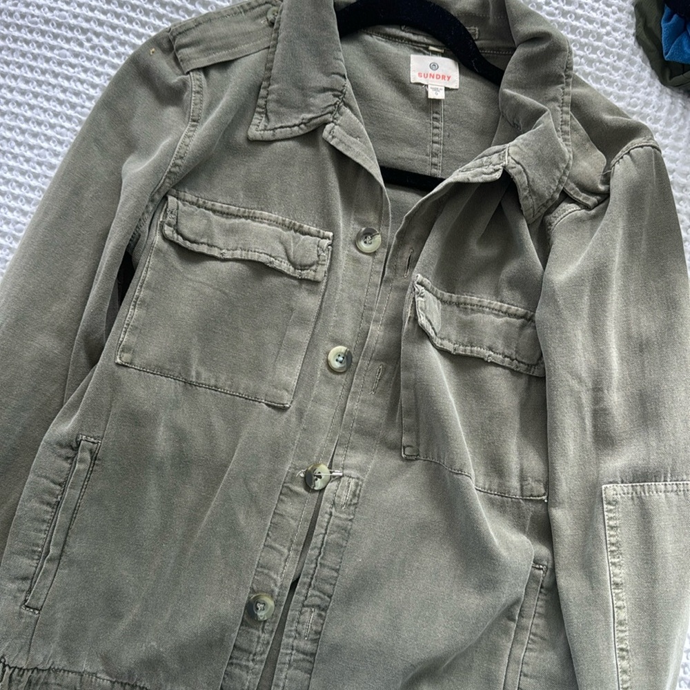 Sundry jacket